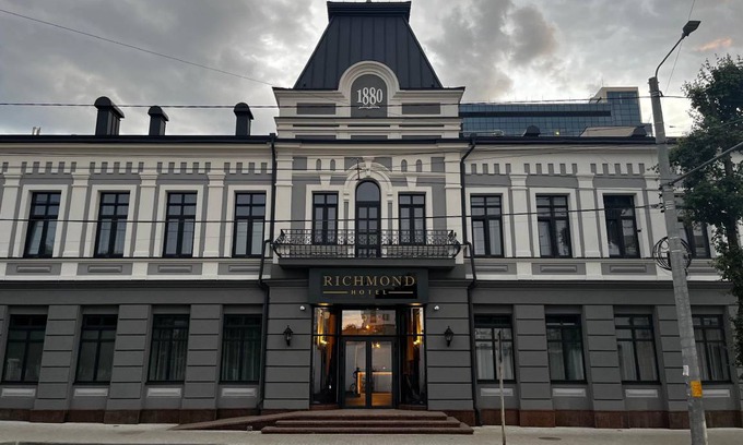 Chisinau Hotel | 40 m² Hotel ∙ 7 guests