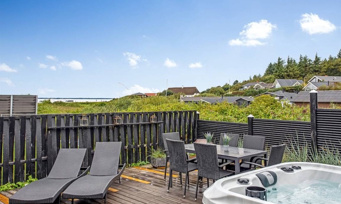 Sjaelborg House | 40 m² House ∙ 1 bedroom ∙ 3 guests