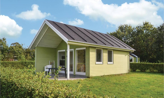Janderup House | 40 m² House ∙ 1 bedroom ∙ 4 guests