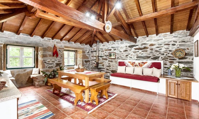 Canadelo House | 40 m² House ∙ 1 bedroom ∙ 4 guests