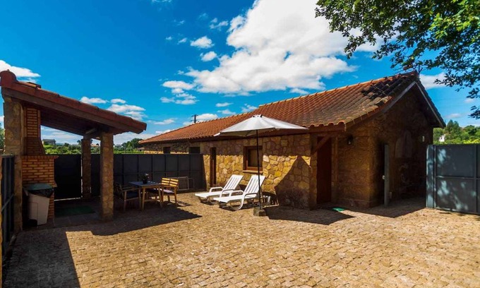 Codecoso House | 40 m² House ∙ 1 bedroom ∙ 2 guests