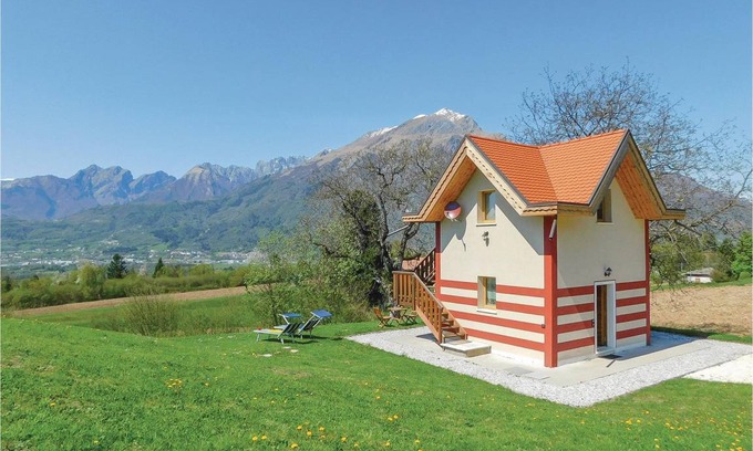 Belluno House | 40 m² House ∙ 1 bedroom ∙ 4 guests