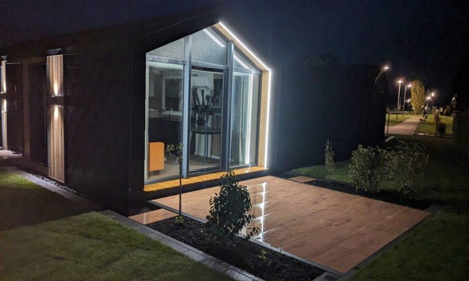 Sohren House | 40 m² House ∙ 1 bedroom ∙ 2 guests