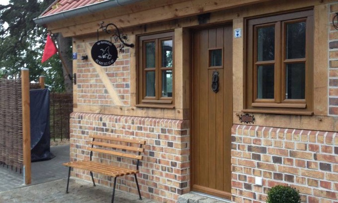 Teldau House | 40 m² House ∙ 1 bedroom ∙ 2 guests