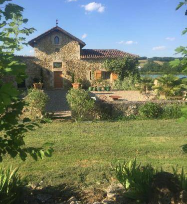 Jegun House | 40 m² House ∙ 1 bedroom ∙ 2 guests