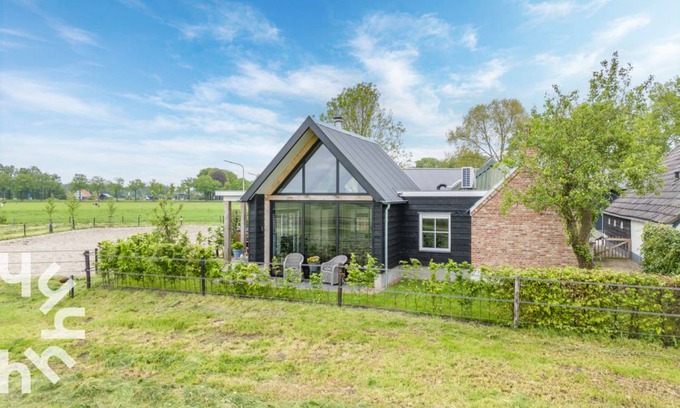 Municipality of Oldebroek House | 40 m² House ∙ 1 bedroom ∙ 2 guests