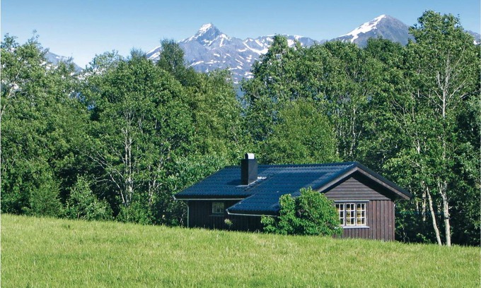 Andalsnes House | 40 m² House ∙ 1 bedroom ∙ 5 guests