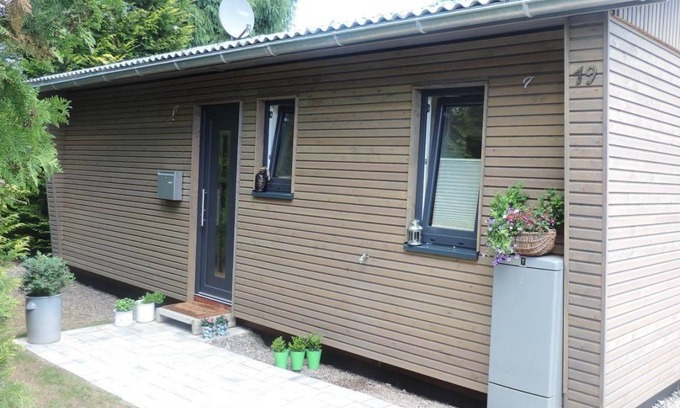 Voehl House | 40 m² House ∙ 1 bedroom ∙ 2 guests