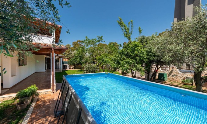 Torre degli Ulivi House | 40 m² House ∙ 1 bedroom ∙ 2 guests