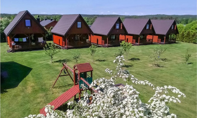 Kolczewo House | 40 m² House ∙ 2 bedrooms ∙ 5 guests