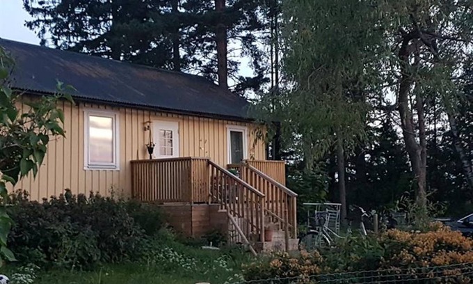 Sigtuna Municipality House | 40 m² House ∙ 2 bedrooms ∙ 2 guests