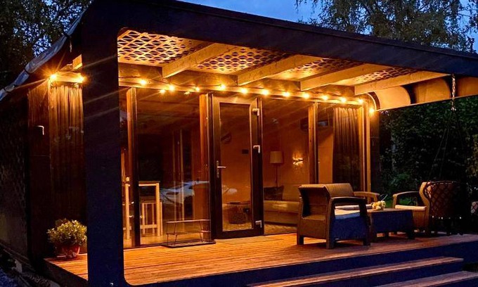 Pringi House | 40 m² House ∙ 2 bedrooms ∙ 4 guests