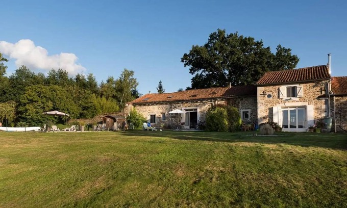 Ecuras House | 40 m² House ∙ 2 bedrooms ∙ 4 guests