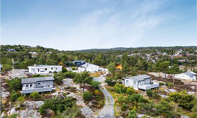 Bamble House | 40 m² House ∙ 2 bedrooms ∙ 7 guests