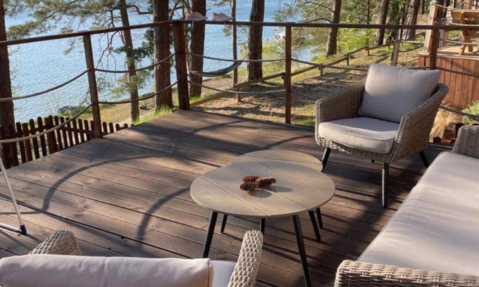 gmina Karsin House | 40 m² House ∙ 2 bedrooms ∙ 6 guests