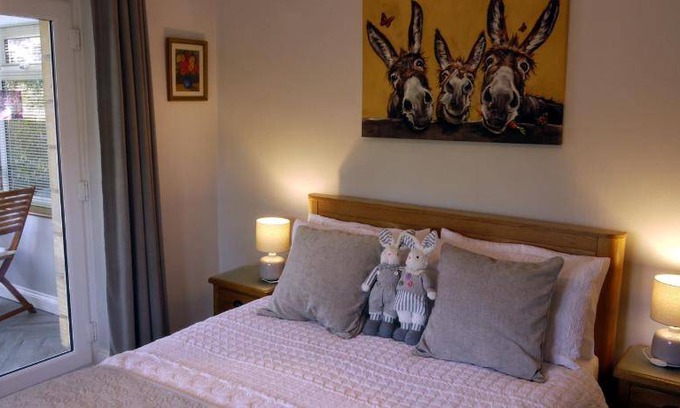 Cirencester House | 40 m² House ∙ 1 bedroom ∙ 2 guests