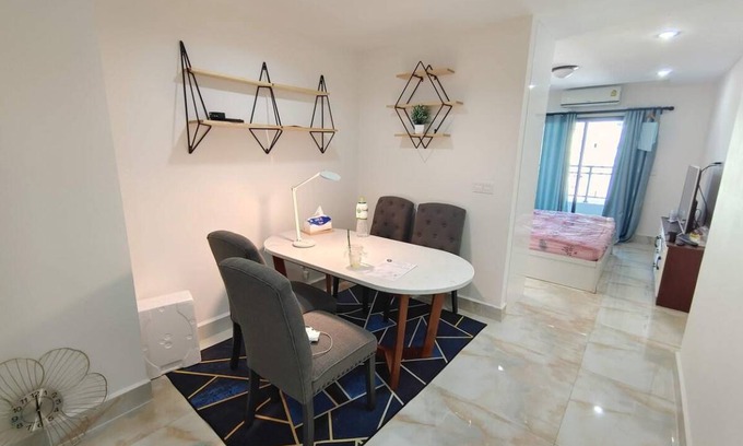 Tuol Kouk Apartment | 40 m² Apartment ∙ 1 bedroom ∙ 2 guests