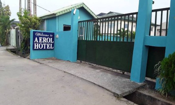 Oshodi-Isolo Resort | 40 m² Private room ∙ 1 bedroom ∙ 2 guests