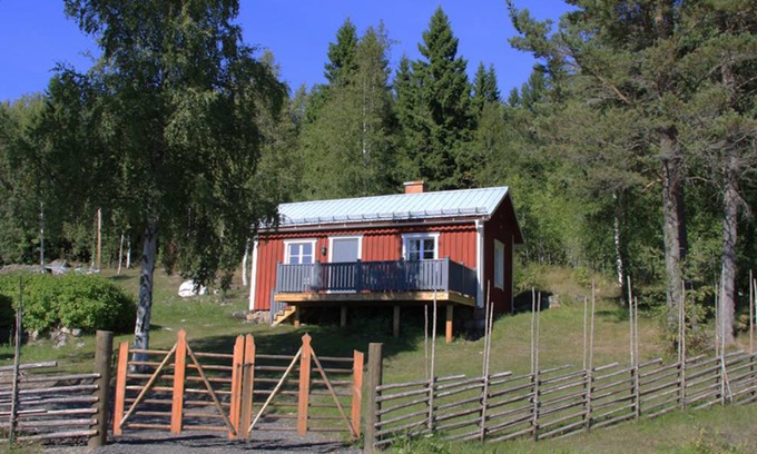 Ullanger House | 40 m² House ∙ 1 bedroom ∙ 3 guests