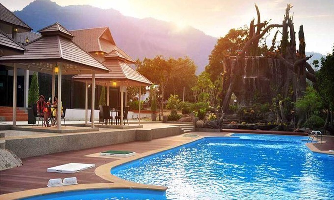 Makham Apartment | 40 m² Serviced apartment ∙ 3 guests