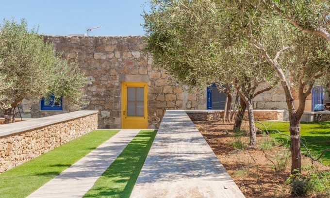 Xaghra Villa | 40 m² Villa ∙ 4 bedrooms ∙ 8 guests