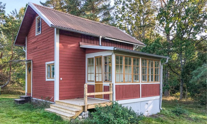 Vikbolandet House | 40 m² House ∙ 1 bedroom ∙ 4 guests
