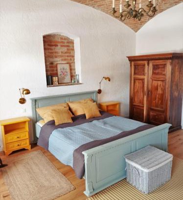 Vas County Apartment | 400 Éves Ház Vendégház