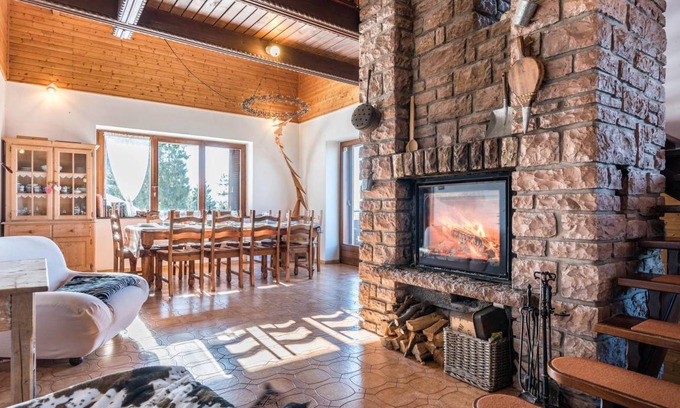 Vason Ski Chalet | 400 m² Chalet ∙ 6 bedrooms ∙ 12 guests