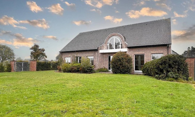 Zingem House | 400 m² House ∙ 5 bedrooms ∙ 12 guests