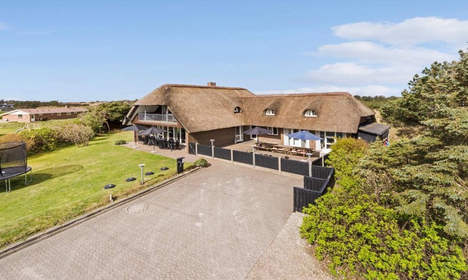 Klegod Strand House | 400 m² House ∙ 7 bedrooms ∙ 20 guests