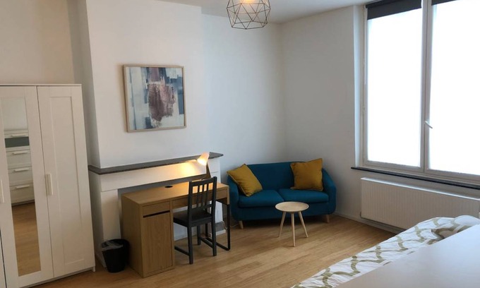 Brabantwijk Resort | 400 m² Private room ∙ 1 bedroom ∙ 1 guest