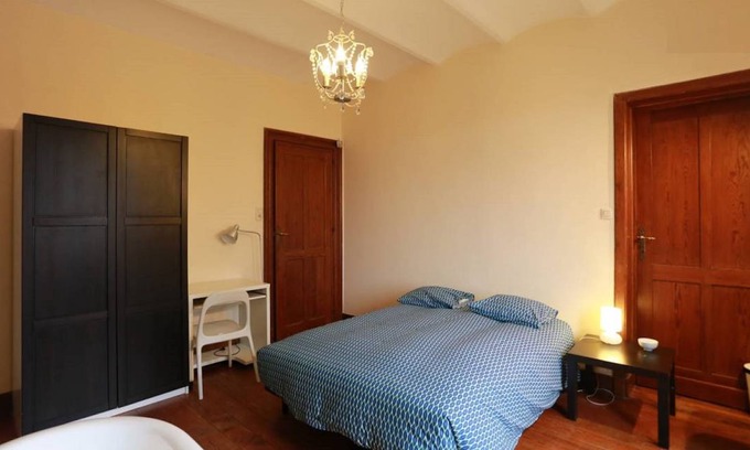 Dailly Resort | 400 m² Private room ∙ 1 bedroom ∙ 1 guest