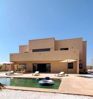 Douar Khalifa Ben Mbarek Villa | 400 m² Villa ∙ 5 bedrooms ∙ 10 guests