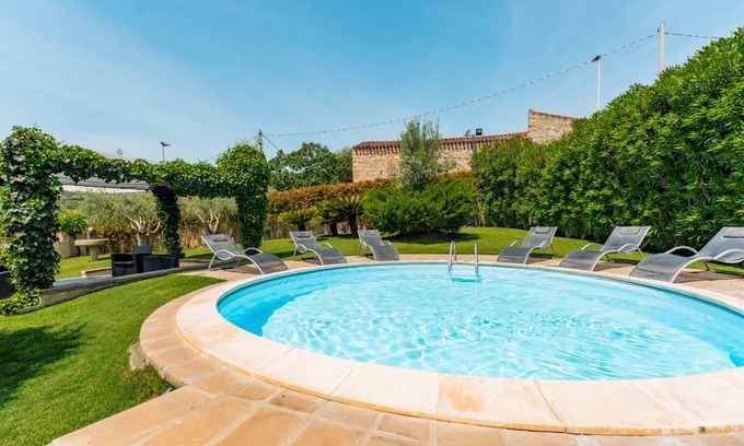 Gesturi Villa | 400 m² Villa ∙ 5 bedrooms ∙ 12 guests