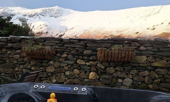 Borrowdale Other | 400 Year Old Lake District Cottage + Hot Tub Borrowdale Keswick Mountain Views