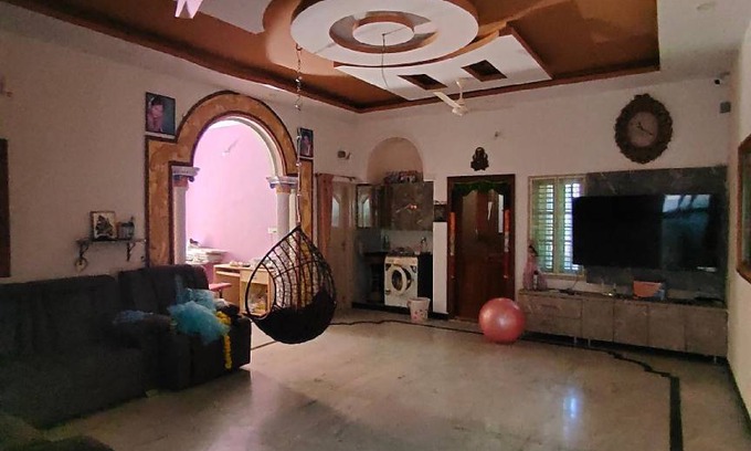 Agara House | 4000 m² Bungalow ∙ 3 bedrooms ∙ 10 guests