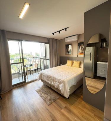 Brooklin Novo Apartment | 4018 brooklin sp | ap completo c/ac