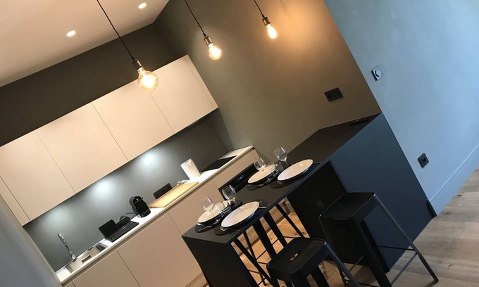 Corte Apartment | 402-Appartement - Les Terrasses du Duc de Padoue