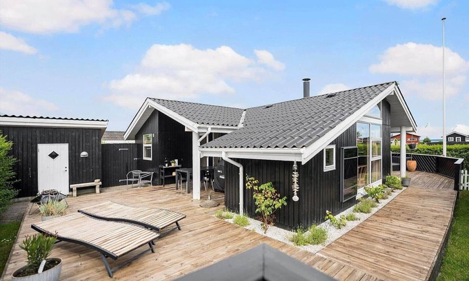 Juelsminde House | 40380 Juelsminde - Pærgårdkolonien 41