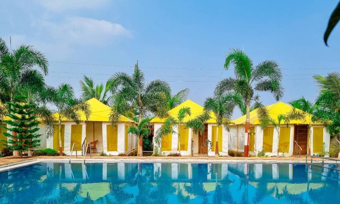 Malunje Resort | 405 m² Resort ∙ 3 bedrooms ∙ 12 guests