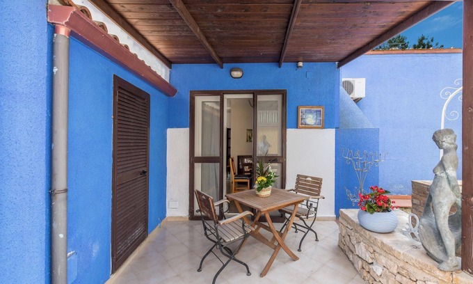 Taranto Apartment | 4052 Thalissa - Bilocale Blue by BarbarHouse