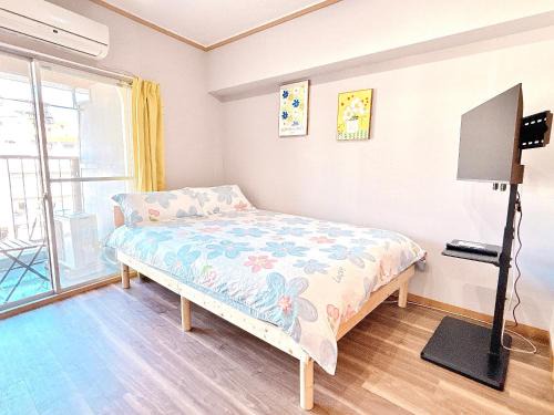Takadanobaba Apartment | 406, Shinjuku Apt, Jr Yamanote Line, Jr山手线 高田馬場駅歩行5分 新宿 秋叶原 池袋 涩谷 六本木 上野直达