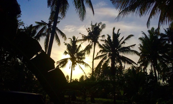 Lodtunduh Cabin | 40mbps Ubud Private Wooden Cabin