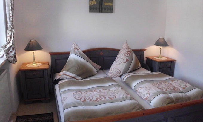 Bad Birnbach Apartment | 40qm-großes Appartment in familiärem Ambiente mit Balkon
