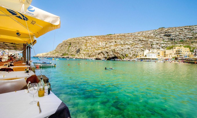 Munxar Apartment | 40sec walk to Xlendi Beach Gozo Malta ★ Fully AirCon, Fully Heated ★ Central Apt