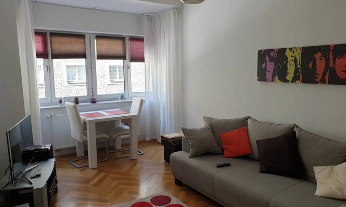Untergiesing Apartment | 41 m² Apartment ∙ 1 bedroom ∙ 2 guests
