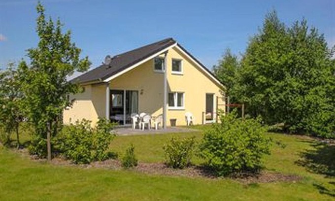 Twist House | 41 Ferienhaus am See