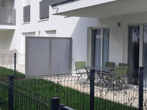 Neudorf Ouest Apartment | 41 m² Apartment ∙ 1 bedroom ∙ 4 guests