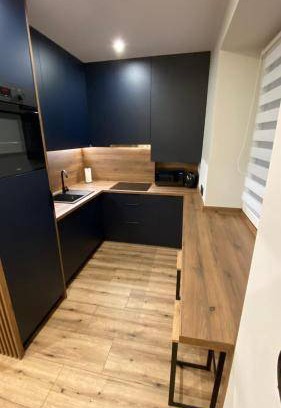 Zabrze Apartment | 41 m² Apartment ∙ 1 bedroom ∙ 4 guests