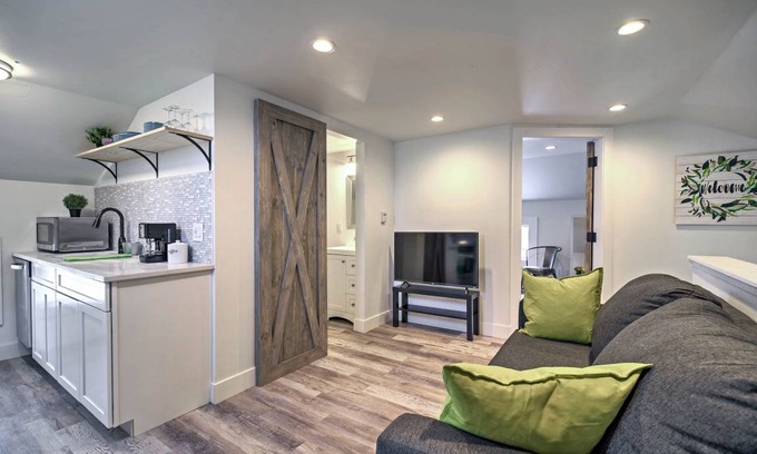 Golden Apartment | 41 m² Apartment ∙ 1 bedroom ∙ 4 guests